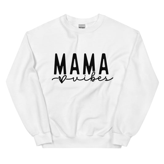 Mama Vibes Sweatshirt