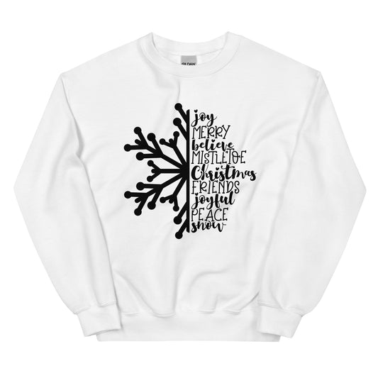 Merry Christmas  Sweatshirt