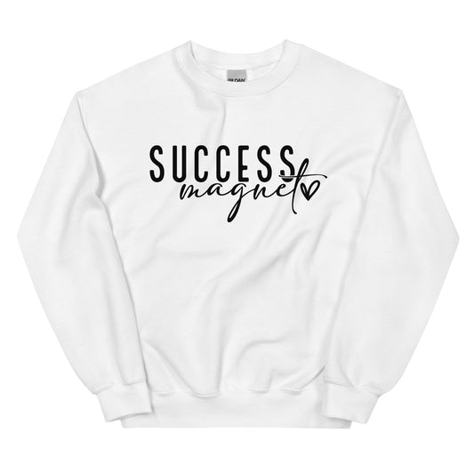 Success Magnet Sweatshirt