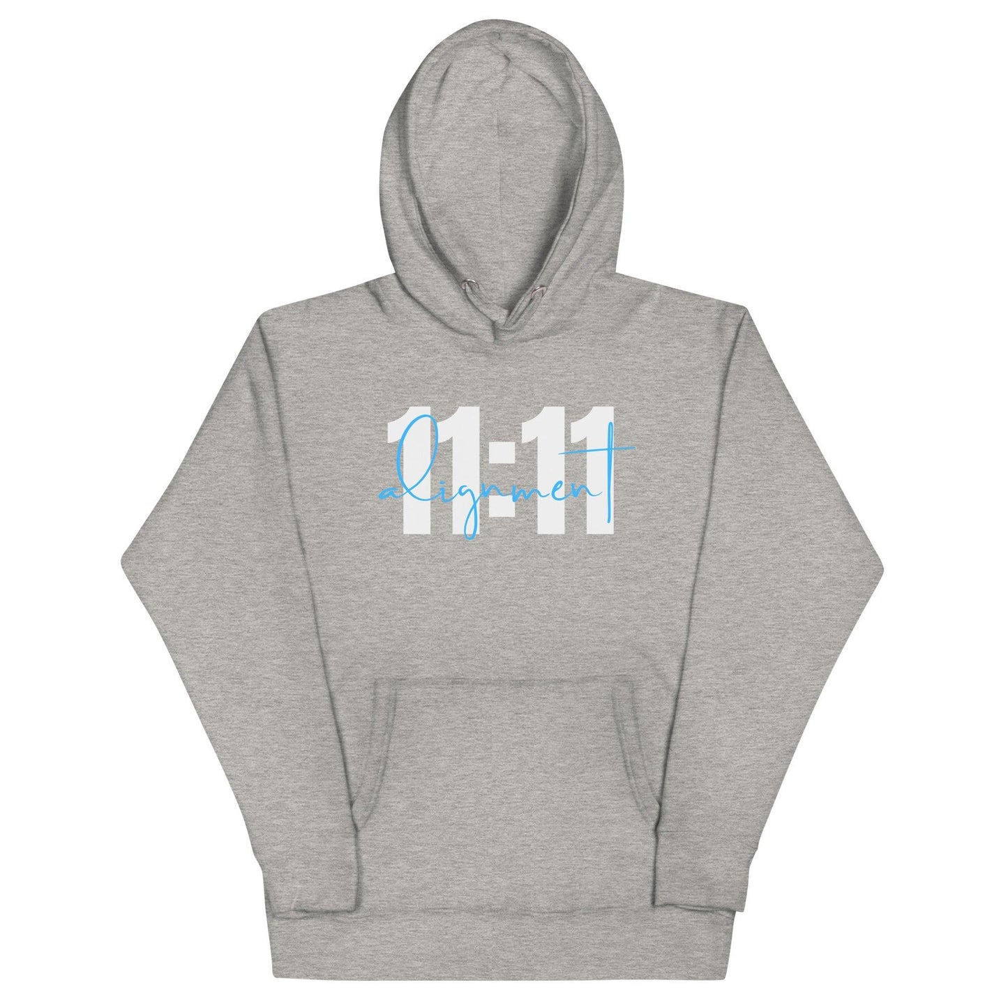 11:11 Alignment Hoodie - Wear High Vibe