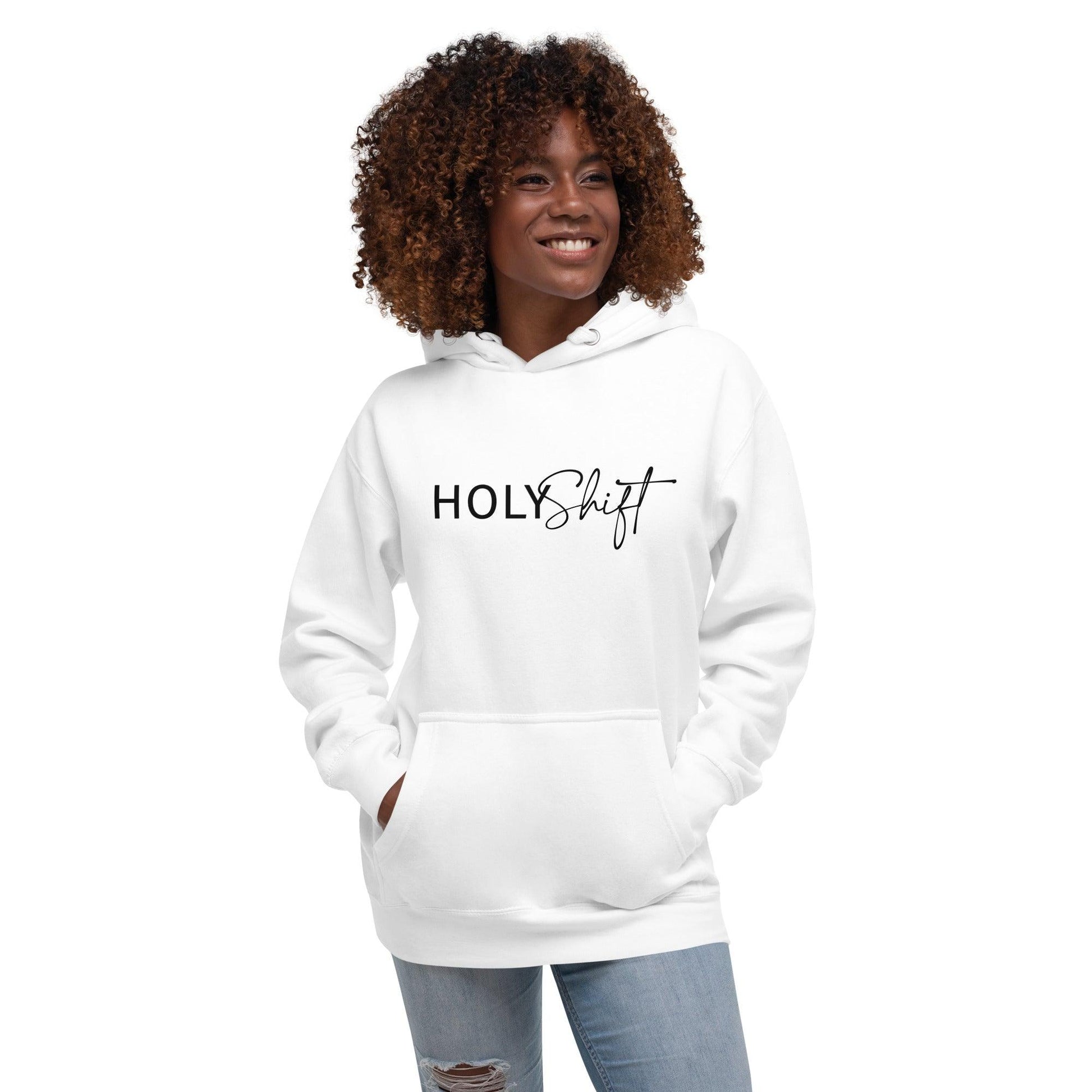 Holy Shift Hoodie - Wear High Vibe