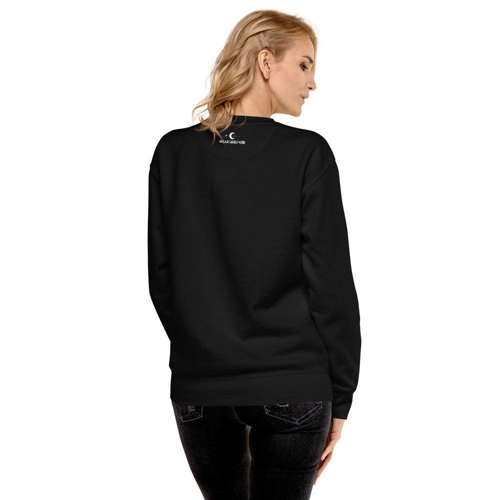 Holy Shift Sweatshirt - Wear High Vibe