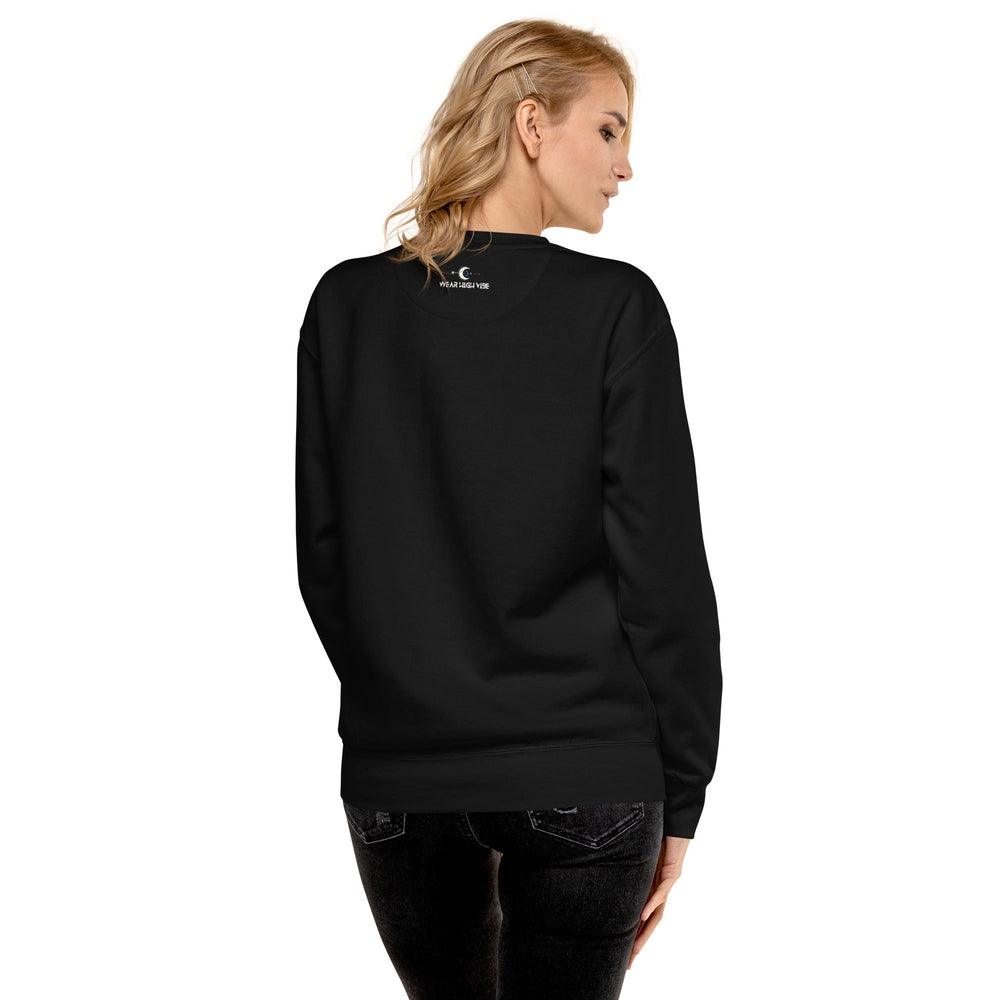 Trust The Universe Sweatshirt - Wear High Vibe