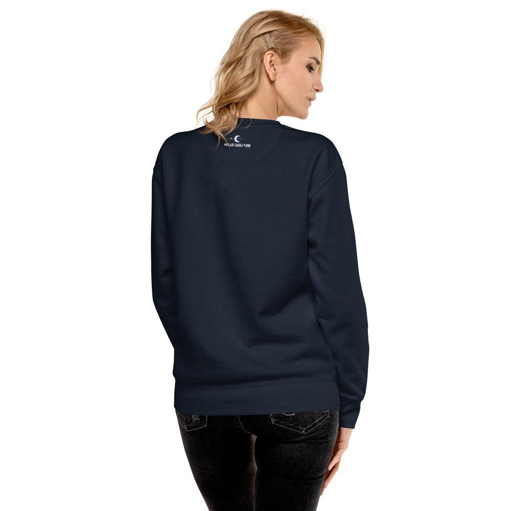 Holy Shift Sweatshirt - Wear High Vibe