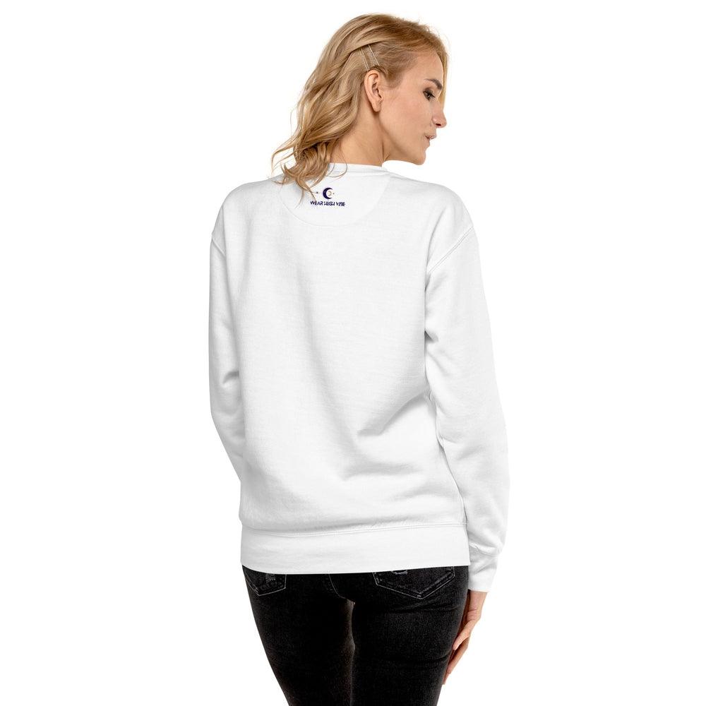 Holy Shift Sweatshirt - Wear High Vibe