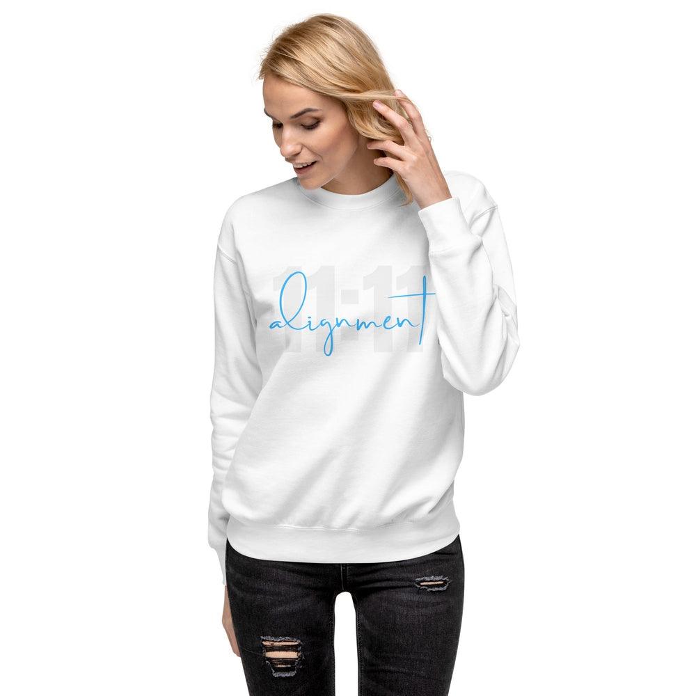 11:11 Alignment Sweatshirt - Wear High Vibe